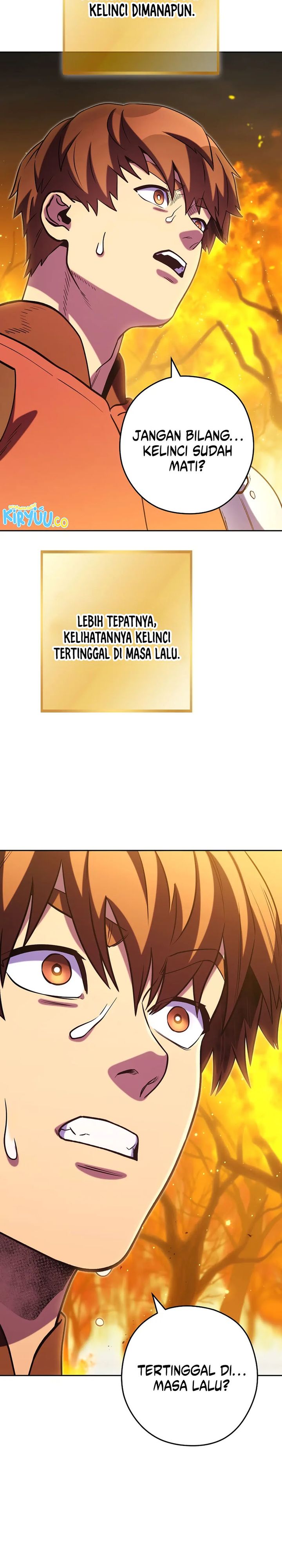 Dungeon Reset Chapter 254